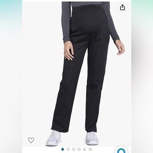 Cherokee Maternity Scrub Pants for Women